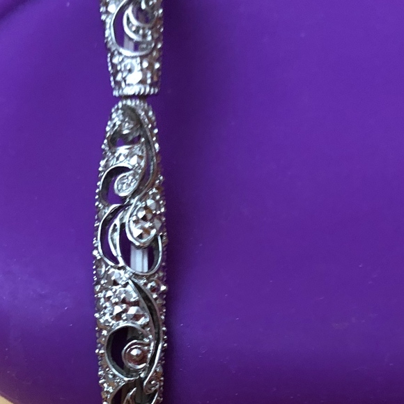 Silver bracelet - Picture 2 of 2